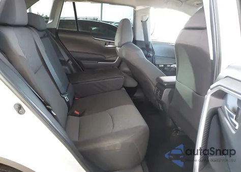 2025 Toyota Rav4 Xle z USA, uszkodzony, nr VIN 2T3W1RFV0SW397125